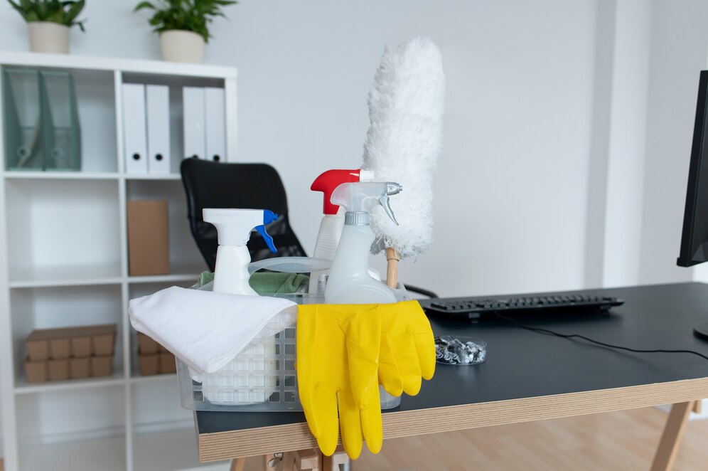 Products & Tools of Regular Cleaning