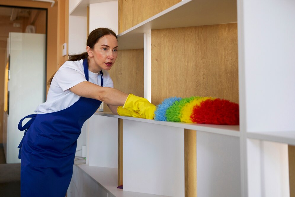 Self Regular Cleaning